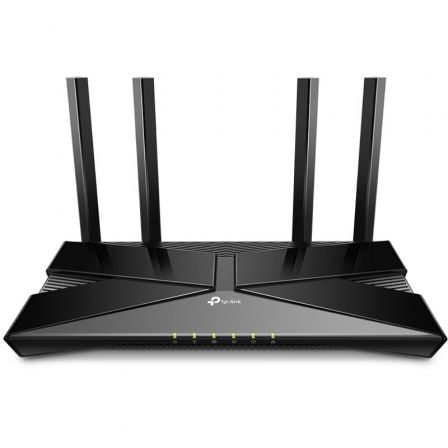 Router Inalámbrico TP-Link Archer AX10/ WiFi 6/ 1500 Mbps/ 2.4GHz 5GHz/ 4 Antenas/ WiFi 802.11ax/ac/n/a/